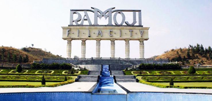 Ramoji Film City