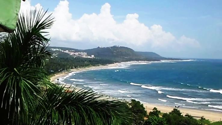 Rishikonda Beach