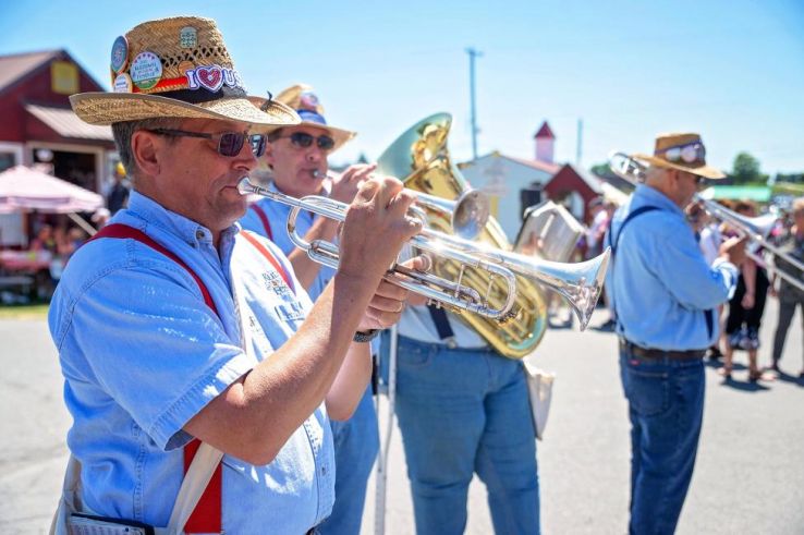 Why Kutztown Folk Festival Celebrated