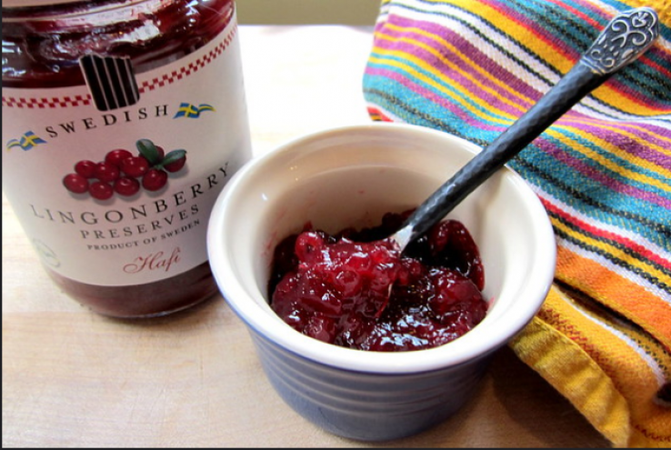 Lingonberry Jam
