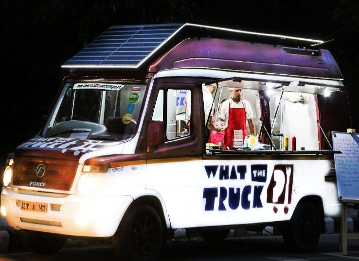 What the Truck