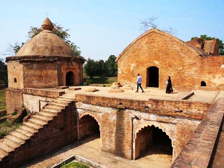 Talatal Ghar Assam