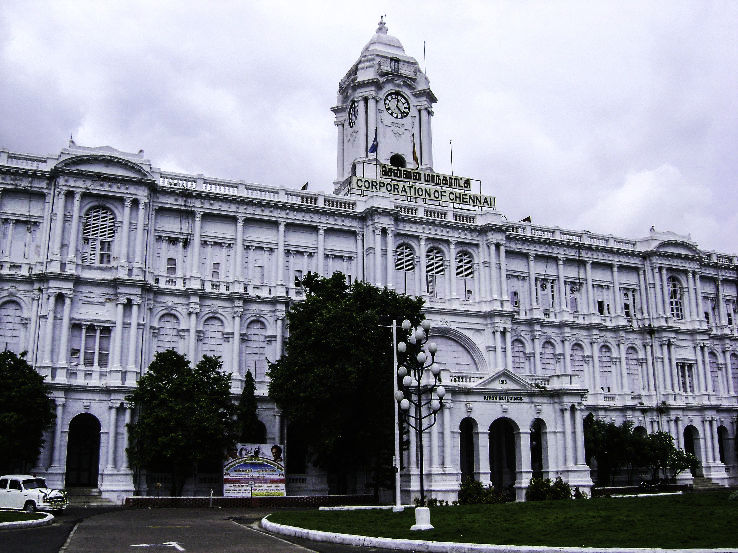 6. Chennai