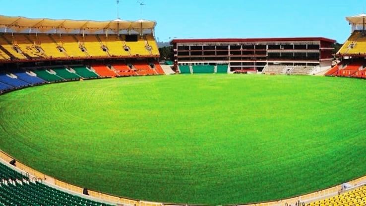 List of Stadiums In India