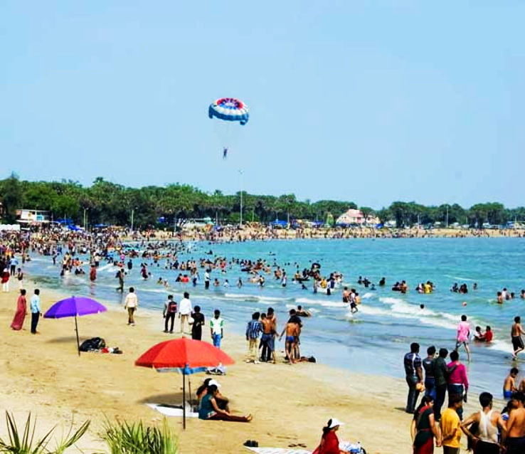 Best Beaches to Visit Near Anand