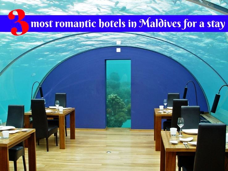3 most romantic hotels in Maldives for a stay Hello Travel Buzz