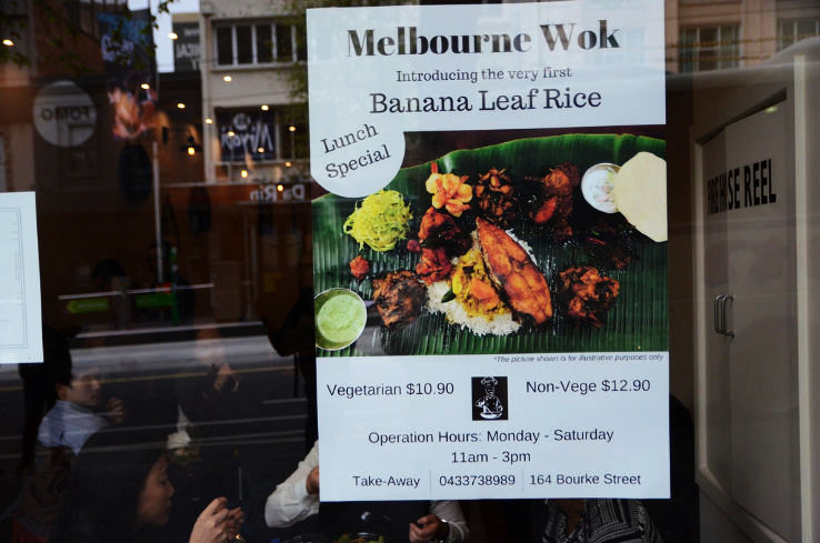 Melbourne Wok