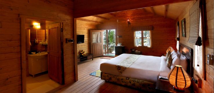 Bogmallo Beach Resort