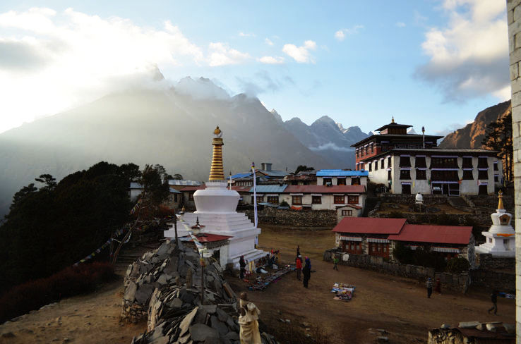 Lukla to Everest Base Camp