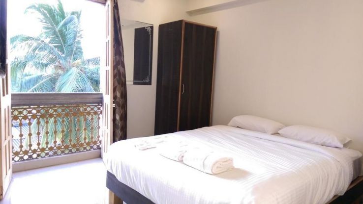 Hotel Avisha Residency