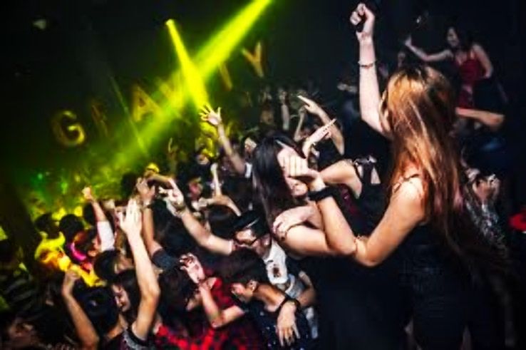 Gravity Club