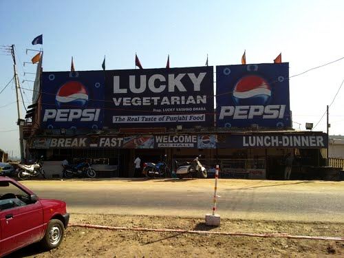 Lucky Dhaba, Jalandhar