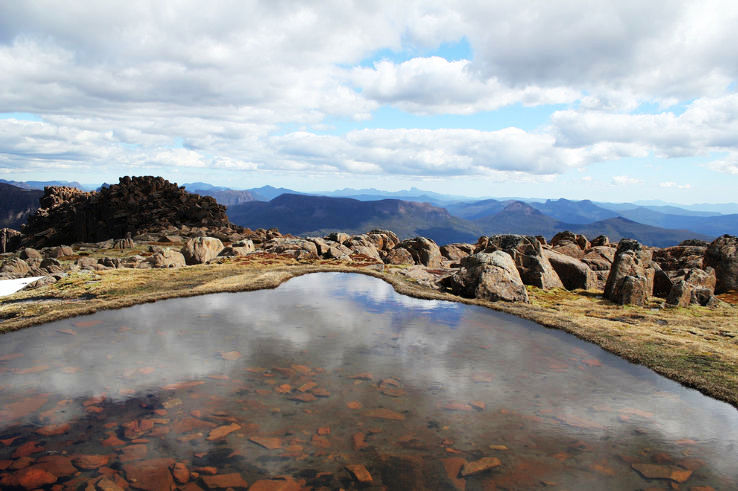 The Overland Track