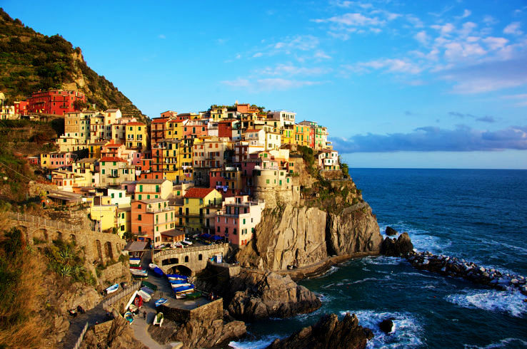 Cinque Terre