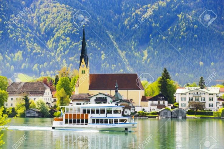Lake Tegernsee