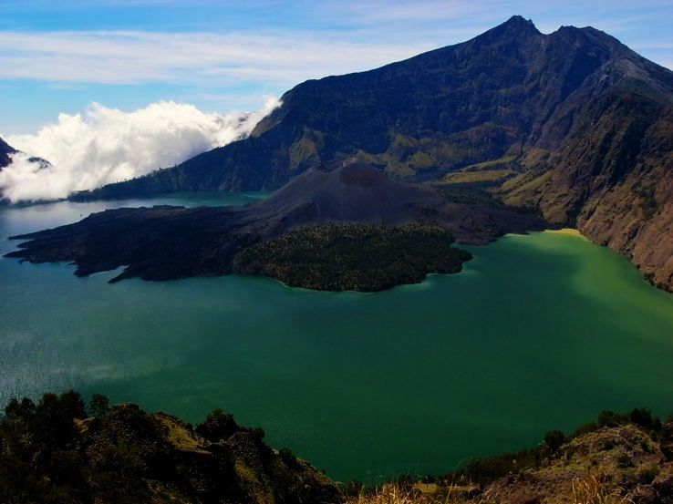Gunung Rinjani