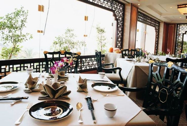 Ming Yang Taj Land's End, Bandstand, Bandra West