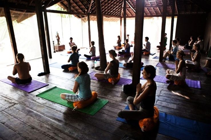 Osho International Meditation Resort