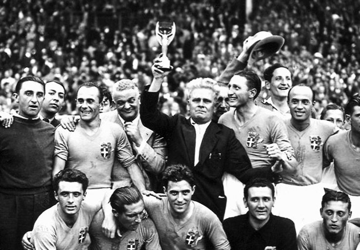 FIFA World Cup 1938 Winner
