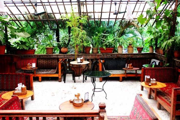 Shisha Jazz Café