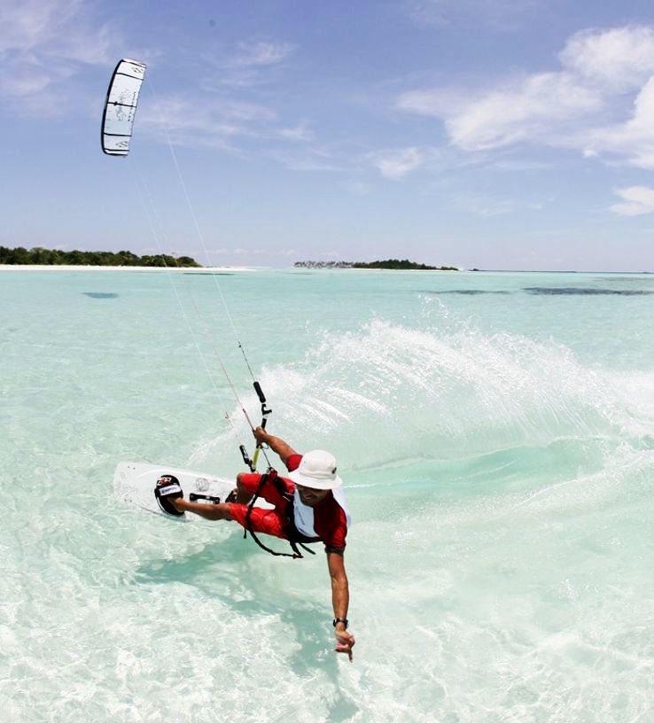 Kite Surfing