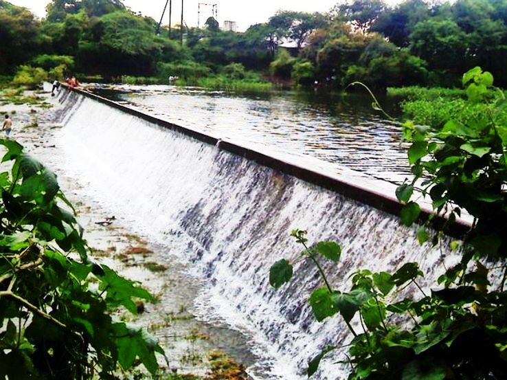 Ambazari lake