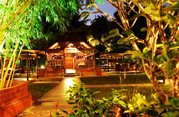 2. Aalankrita Resort