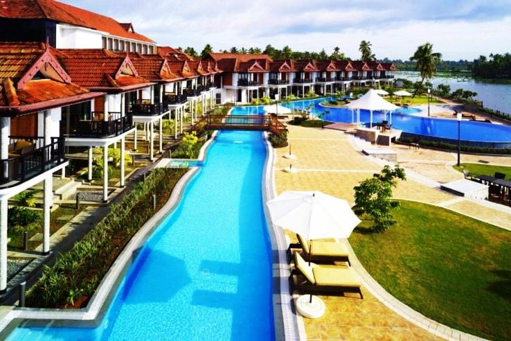 2. Ramada Resort