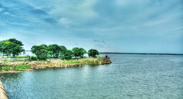 Osman Nagar Lake