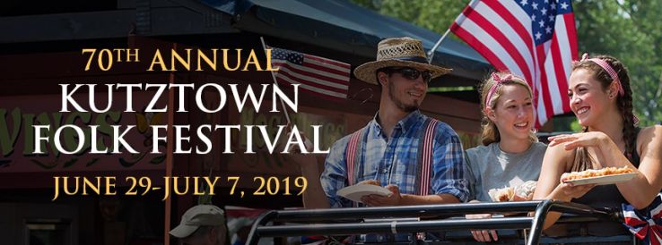 More Details Of Kutztown Folk Festival