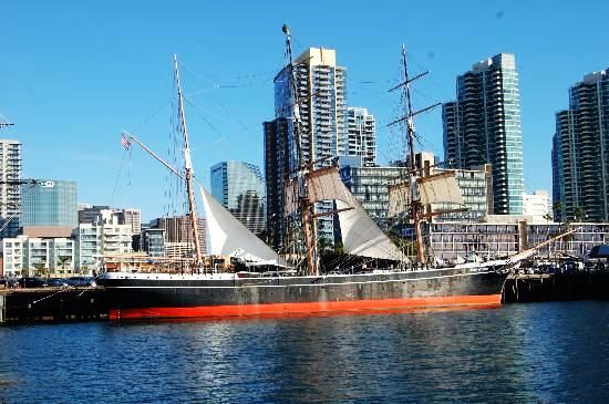 San Diego Maritime Museum