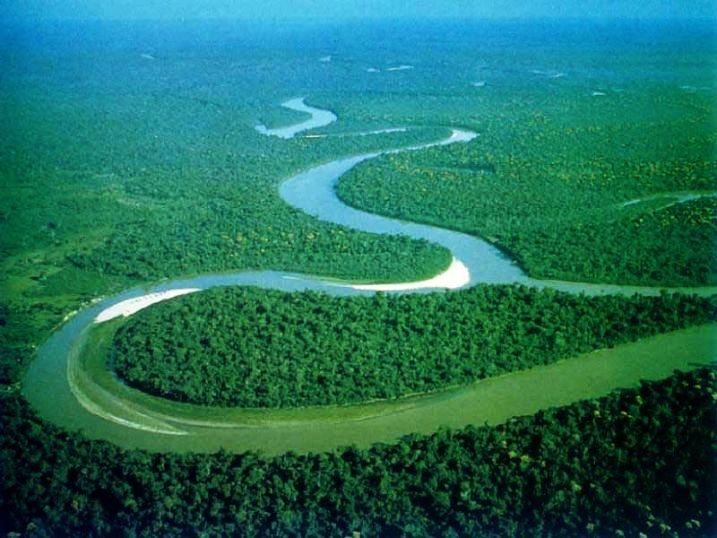 10 Most Iconic Rivers on Earth