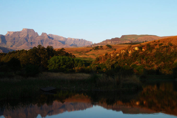 North Drakensberg Traverse