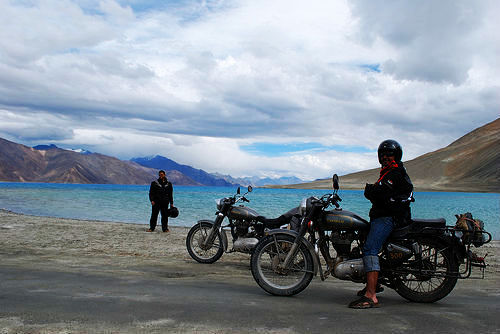 Leh, Spiti and Ladakh Bike Tours