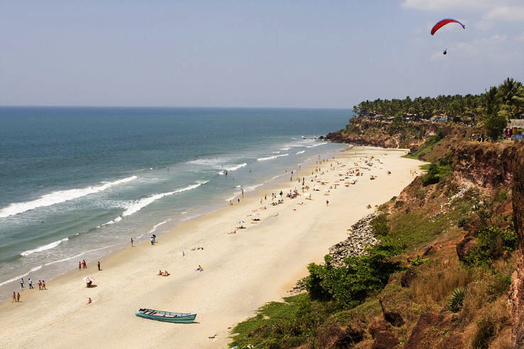 4. Varkala