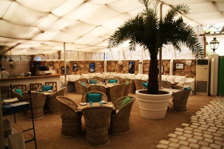 Olive Bar & Kitchen 14 Union Park Road, Khar West