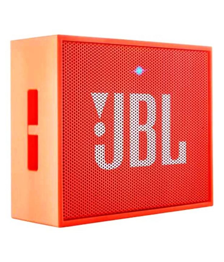 JBL Go Wireless Portable Speaker