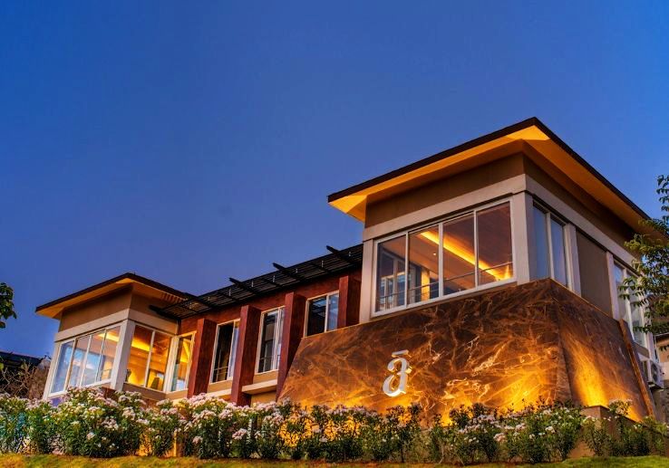 Asoka and Arjuna Garden Groves