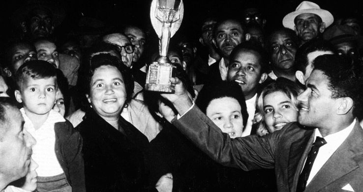 FIFA World Cup 1962 Winner