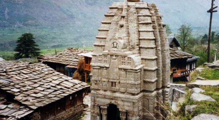 6- Gauri Shankar Temple