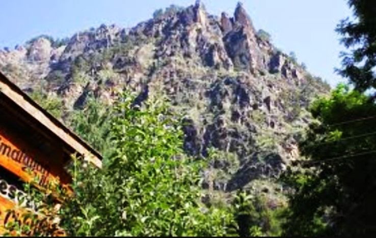 4- Harinder Mountains