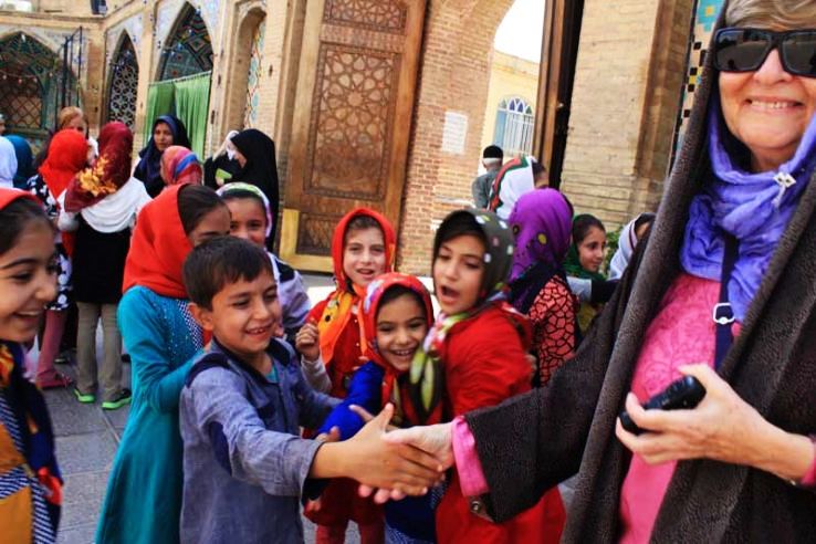 Meet the local bunch