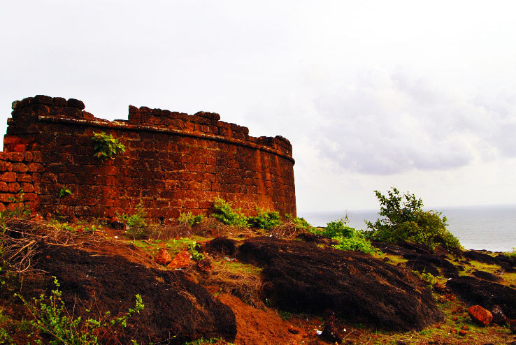 2.Chapora Fort