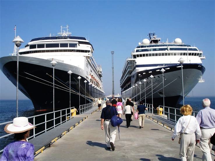 Get on a Cruise