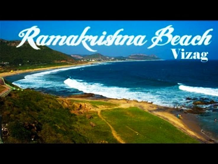 Ramakrishna Beach
