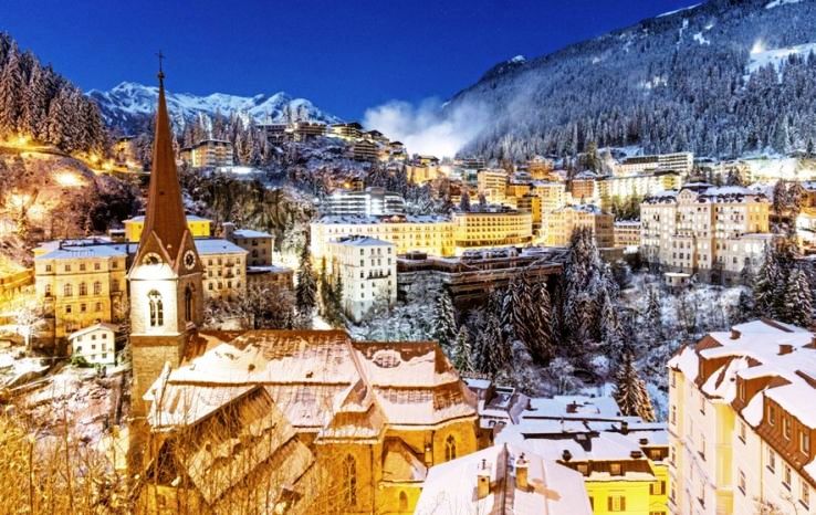 Austria Bad Gastein