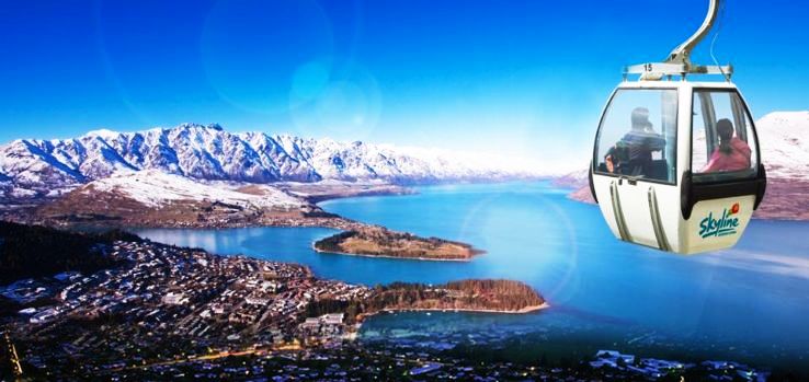 Skyline Gondola, New Zealand