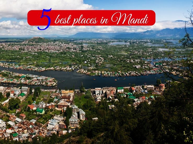 5 best places in Mandi