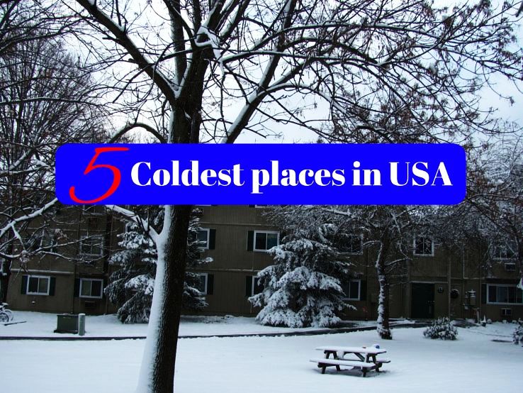 5 Coldest places in USA Hello Travel Buzz