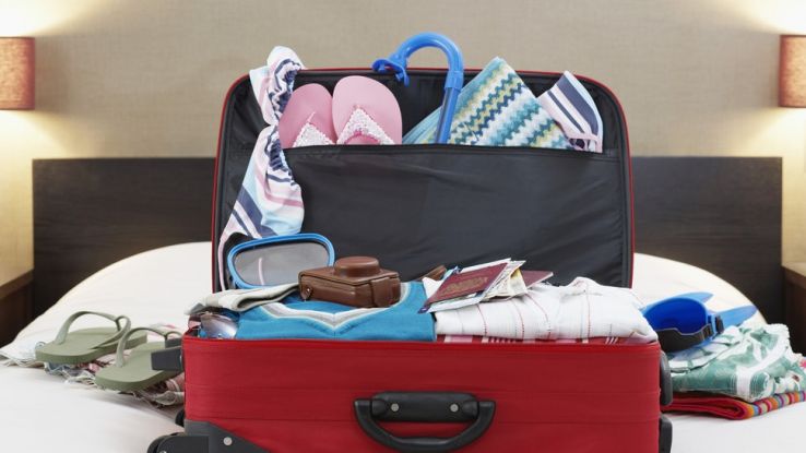 1 Day Before Departure